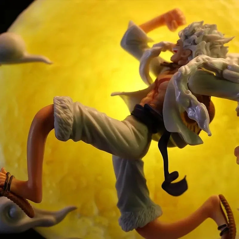 One Piece Gear 5 Nika Luffy