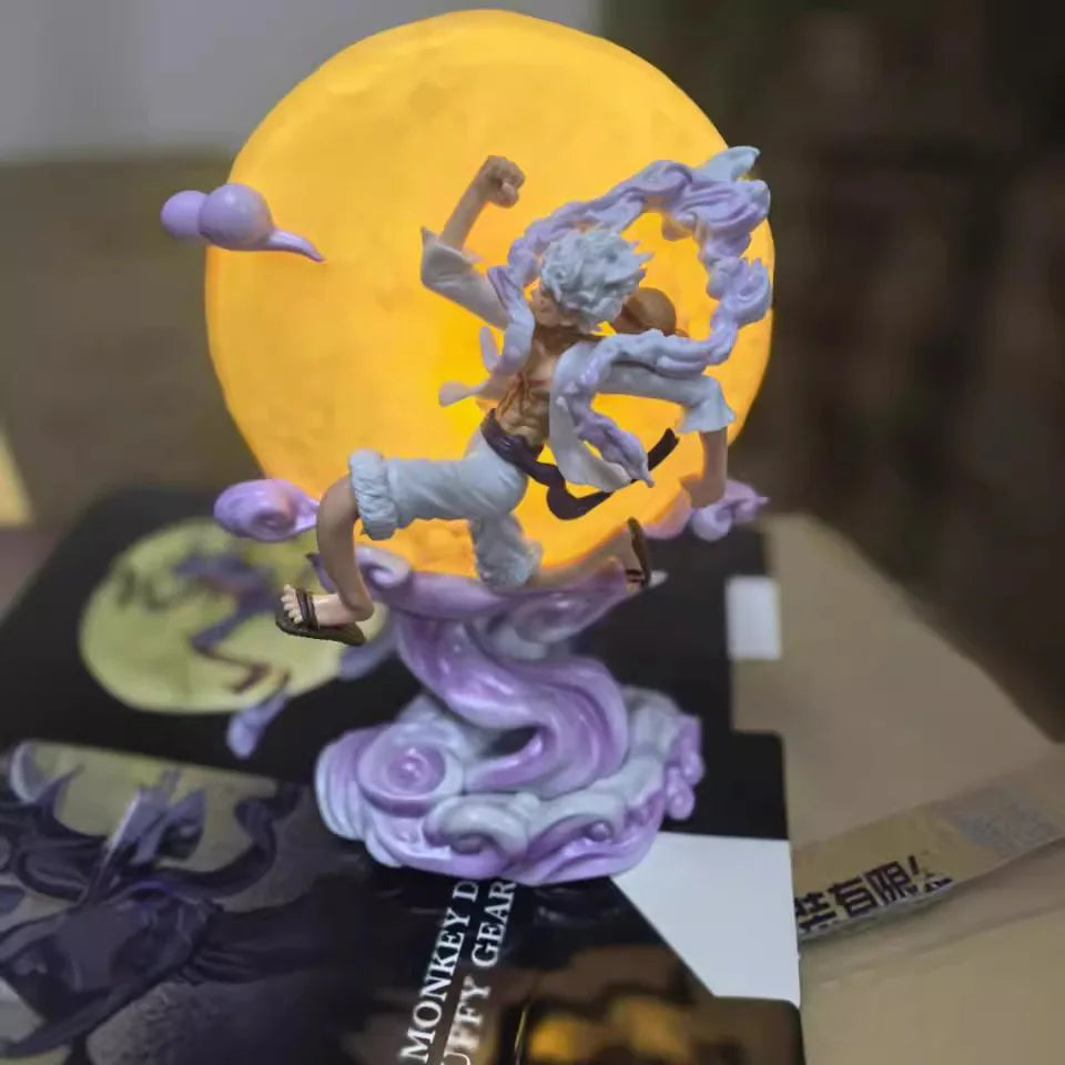 One Piece Gear 5 Nika Luffy