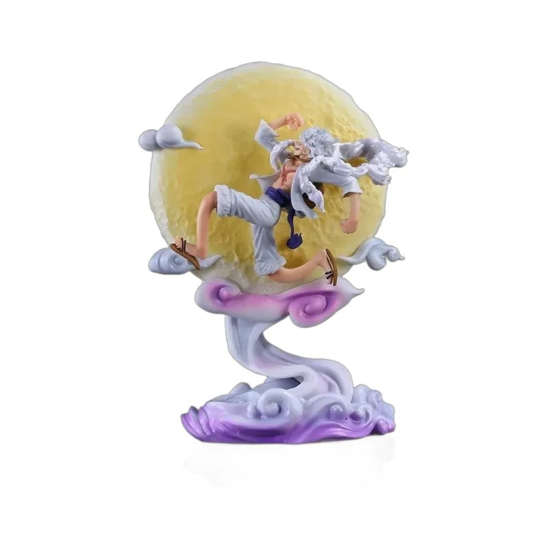 One Piece Gear 5 Nika Luffy